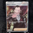 Boss's Orders