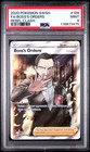 Boss's Orders