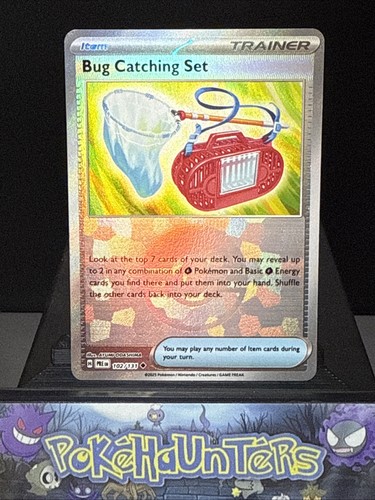 Bug Catching Set