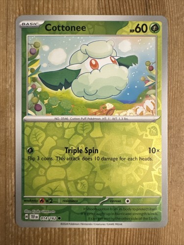 Cottonee