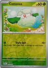 Cottonee