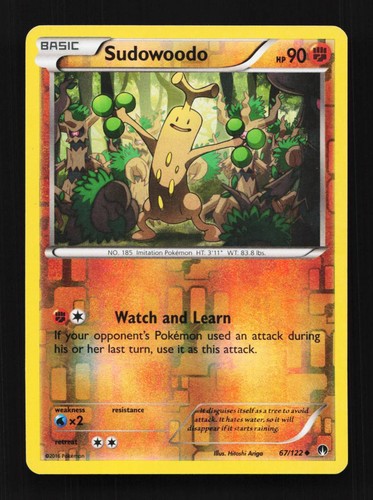 Sudowoodo
