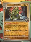 Team Rocket's Tyranitar