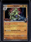 Team Rocket's Tyranitar