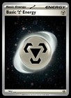 Basic Metal Energy
