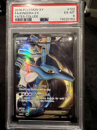 Kingdra EX