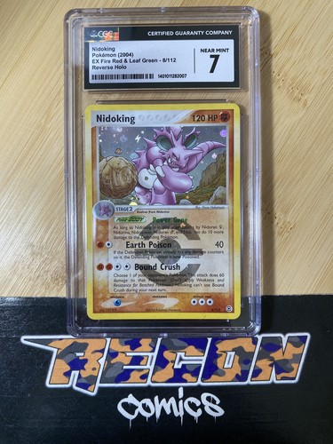 Nidoking