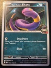 Team Rocket's Ekans