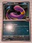 Team Rocket's Ekans