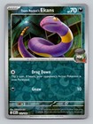 Team Rocket's Ekans