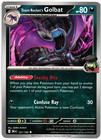 Team Rocket's Golbat