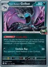 Team Rocket's Golbat
