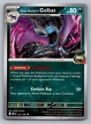 Team Rocket's Golbat