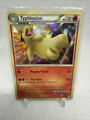Typhlosion