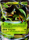 Sceptile EX
