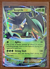 Sceptile EX