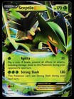 Sceptile EX