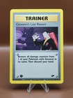 Giovanni's Last Resort