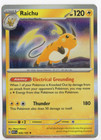 Raichu