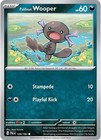 Paldean Wooper