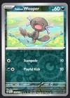 Paldean Wooper