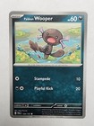 Paldean Wooper