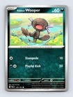 Paldean Wooper