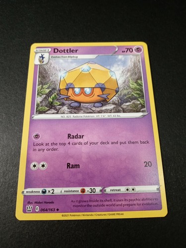 Dottler