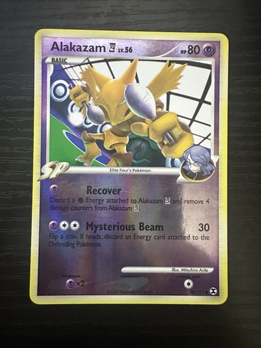 Alakazam