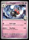 Steven's Claydol