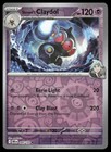Steven's Claydol