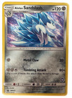 Alolan Sandslash
