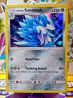 Alolan Sandslash