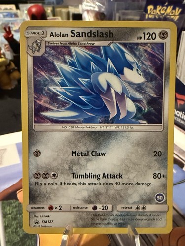 Alolan Sandslash