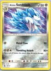 Alolan Sandslash
