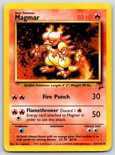 Magmar