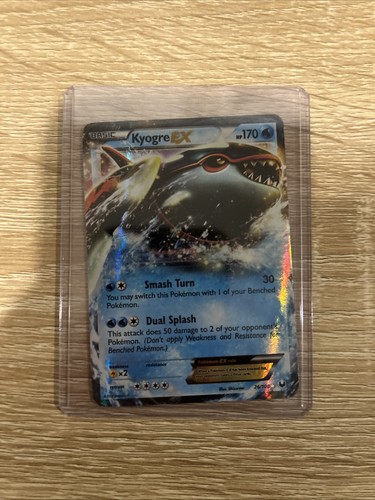 Kyogre EX