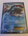 Kyogre EX