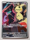 Team Rocket's Mimikyu