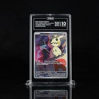 Team Rocket's Mimikyu