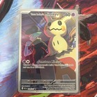 Team Rocket's Mimikyu
