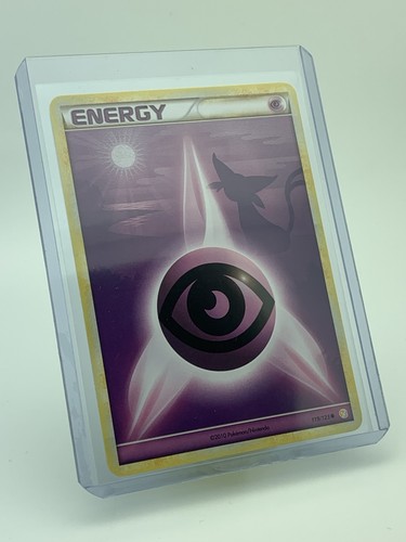 Psychic Energy