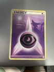 Psychic Energy