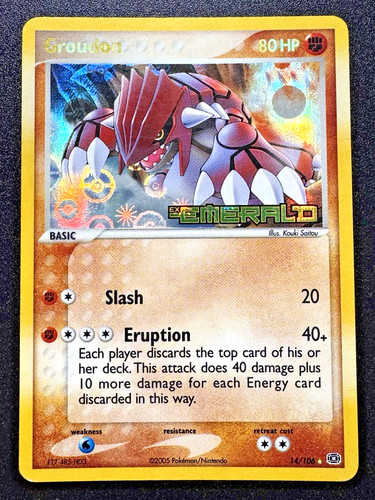 Groudon