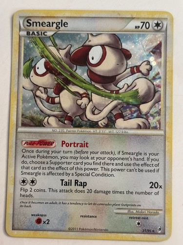 Smeargle