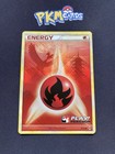 Fire Energy