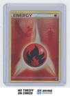 Fire Energy