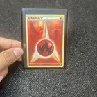 Fire Energy
