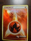 Fire Energy
