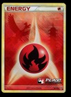 Fire Energy